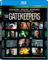 The Gatekeepers (Blu-ray Movie), temporary cover art