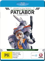 Patlabor: The Mobile Police - OVA Series 1 (Blu-ray Movie)