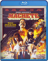Machete (Blu-ray Movie), temporary cover art