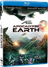 AE Apocalypse Earth (Blu-ray Movie)