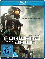 Halo 4: Forward Unto Dawn (Blu-ray Movie)