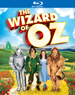 The Wizard of Oz (Blu-ray Movie)