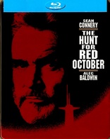 The Hunt for Red October (Blu-ray Movie)