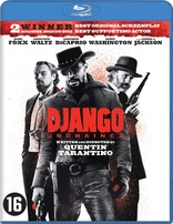 Django Unchained (Blu-ray Movie)