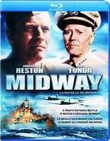 Midway (Blu-ray Movie)