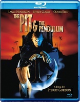 The Pit and the Pendulum (Blu-ray Movie), temporary cover art