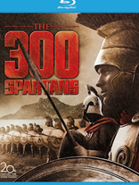 The 300 Spartans (Blu-ray Movie)