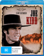 Joe Kidd (Blu-ray Movie)