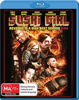 Sushi Girl (Blu-ray Movie)