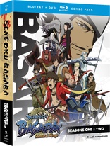 Sengoku Basara: Samurai Kings: Seasons One & Two (Blu-ray Movie)