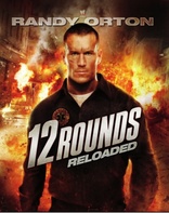 12 Rounds 2: Reloaded (Blu-ray Movie)