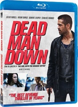 Dead Man Down (Blu-ray Movie)