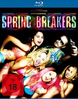 Spring Breakers (Blu-ray Movie)