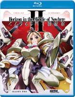 Horizon in the Middle of Nowhere: Season 2 (Blu-ray Movie)