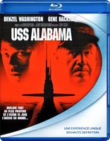 Crimson Tide (Blu-ray Movie), temporary cover art