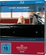 Lost Highway (Blu-ray Movie)