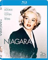 Niagara (Blu-ray Movie), temporary cover art