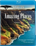 Nature: Amazing Places: Hawaii (Blu-ray Movie)