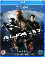 G.I. Joe: Retaliation 3D (Blu-ray Movie)