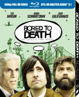 Bored to Death: The Complete First Season (Blu-ray Movie), temporary cover art