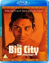 The Big City (Blu-ray Movie)