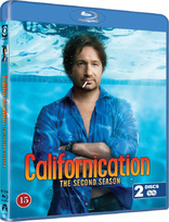 Californication: The Second Season (Blu-ray Movie)