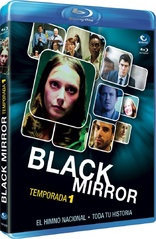 Black Mirror - Series One (Blu-ray Movie)