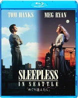 Sleepless in Seattle (Blu-ray Movie), temporary cover art