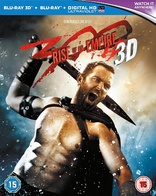 300: Rise of an Empire 3D (Blu-ray Movie)