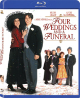 Four Weddings and a Funeral (Blu-ray Movie), temporary cover art