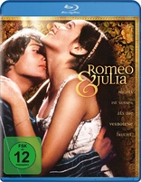 Romeo and Juliet (Blu-ray Movie)