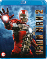 Iron Man 2 (Blu-ray Movie), temporary cover art