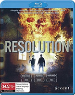 Resolution (Blu-ray Movie), temporary cover art