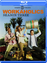 Workaholics: Season Three (Blu-ray Movie), temporary cover art