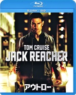 Jack Reacher (Blu-ray Movie)