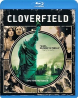 Cloverfield (Blu-ray Movie)