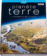 Planet Earth - The Complete Collection (Blu-ray Movie)