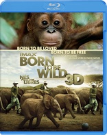 IMAX: Born To Be Wild 3D (Blu-ray Movie)