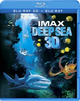 IMAX: Deep Sea 3D (Blu-ray Movie)