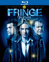 Fringe: The Complete Fourth Season (Blu-ray Movie)