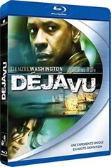 Dj Vu (Blu-ray Movie)