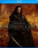 Solomon Kane (Blu-ray Movie)