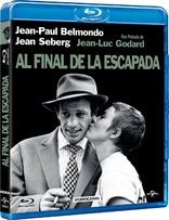 Al Final de la Escapada (Blu-ray Movie)