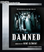 The Damned (Blu-ray Movie), temporary cover art