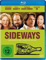 Sideways (Blu-ray Movie)