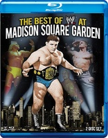 WWE: The Best of WWE at Madison Square Garden (Blu-ray Movie)