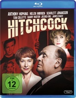 Hitchcock (Blu-ray Movie)