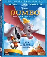 Dumbo (Blu-ray Movie)