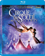 Cirque Du Soleil: Worlds Away (Blu-ray Movie)