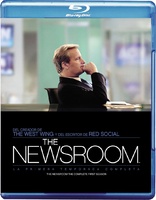 The Newsroom: The Complete First Season (Blu-ray Movie)